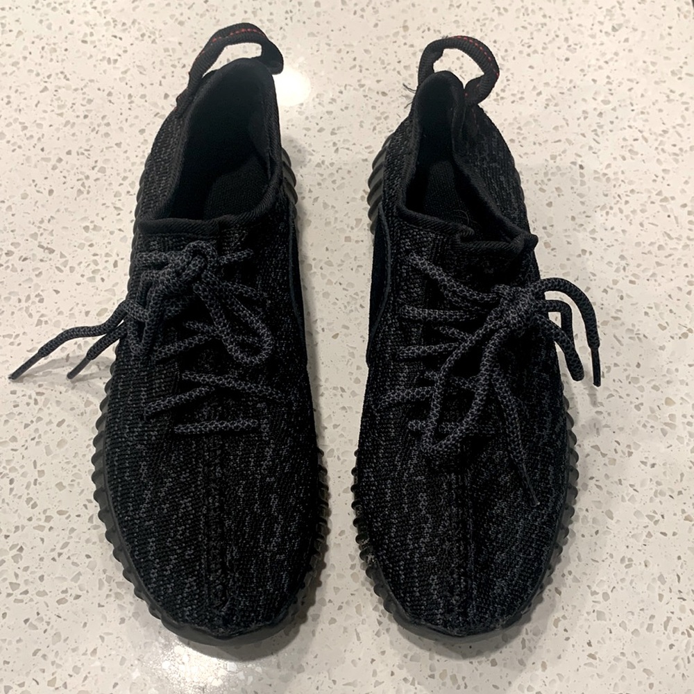 Yeezy Boost 350 'Pirate Black'